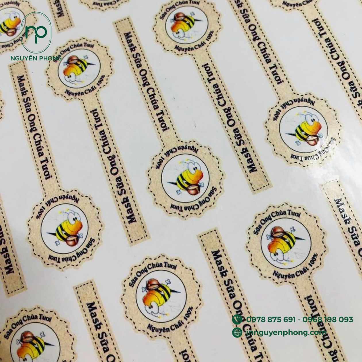 Mẫu logo quán ăn vặt